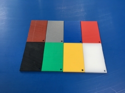 available conveyor colours