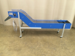 horizontal incline horizontal conveyor