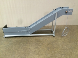 horizontal incline horizontal conveyor
